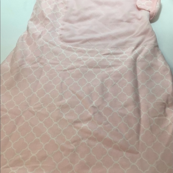 O.C.E Princess Pink Baby Sleep Sack/Swaddle 4-8 months old. - Picture 8 of 9